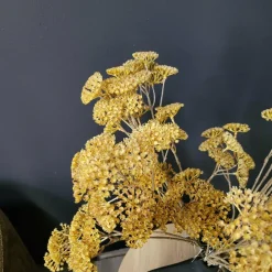 Countryfield Kunsttak Achillea geel Online