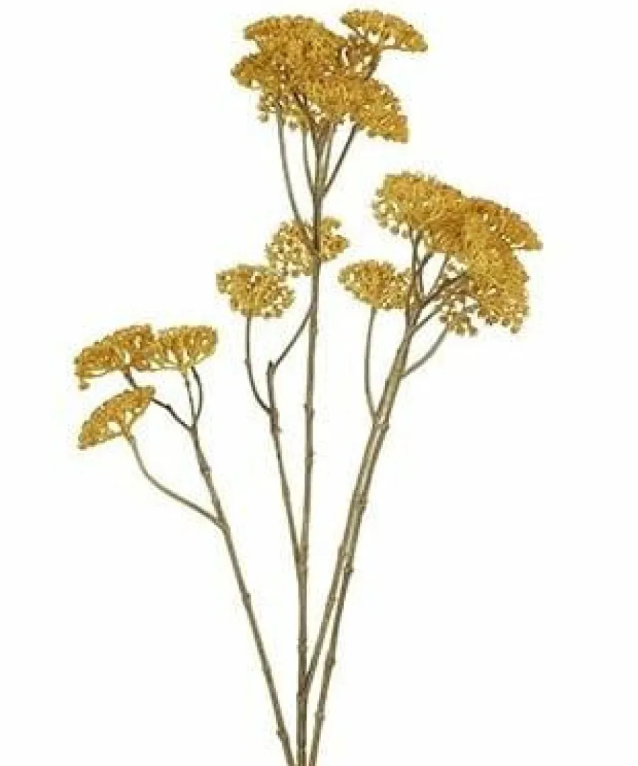 Countryfield Kunsttak Achillea geel Online