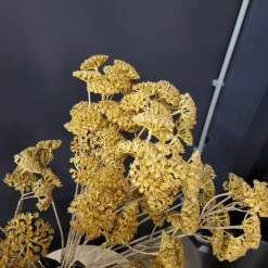 Countryfield Kunsttak Achillea geel Online