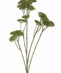 Countryfield Kunsttak Achillea groen Hot