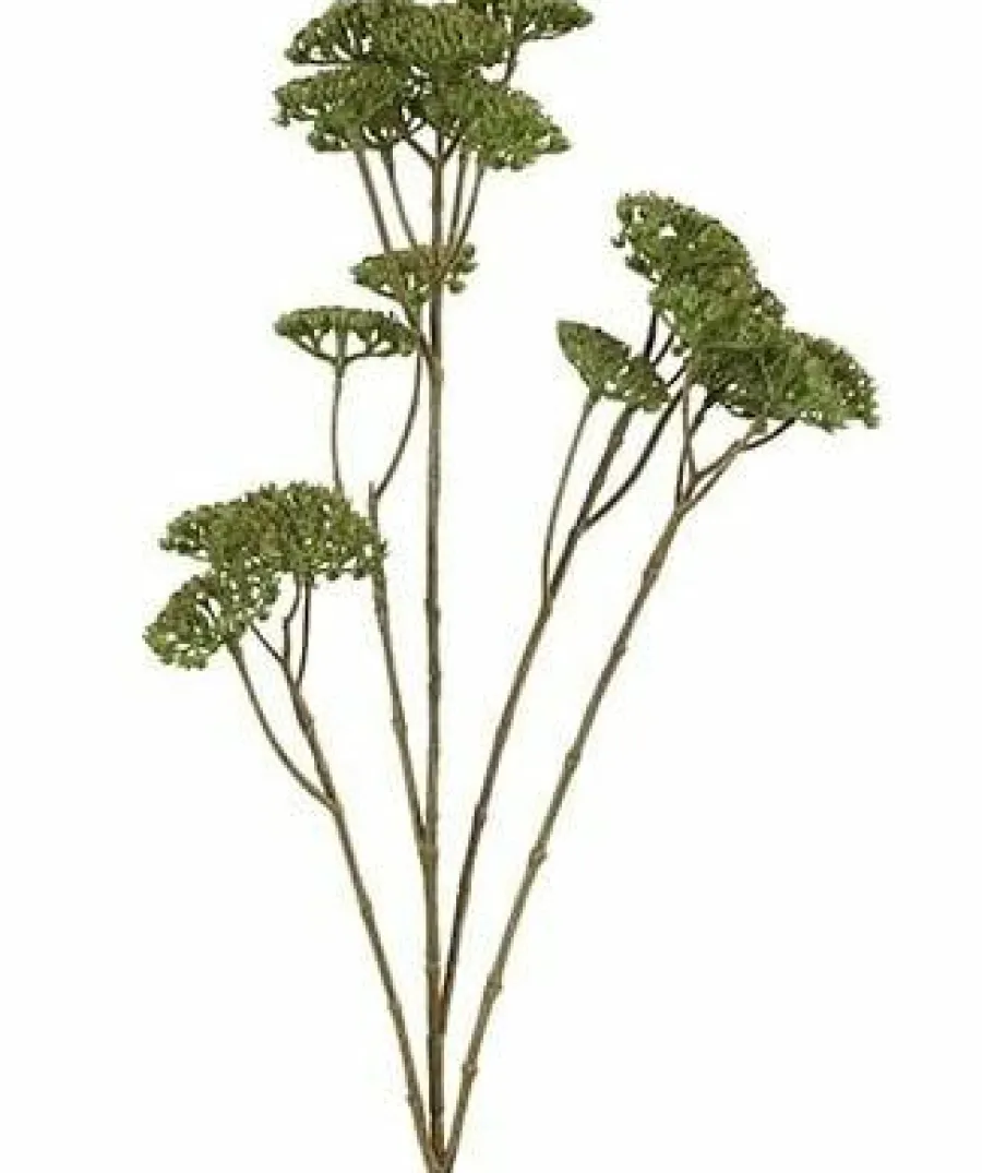 Countryfield Kunsttak Achillea groen Hot