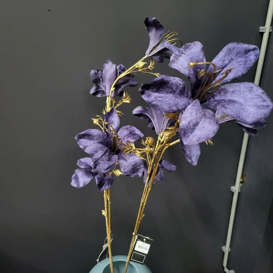 Countryfield Kunsttak Bauhinia donkerblauw Best