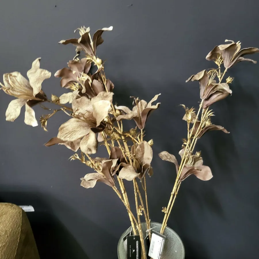 Countryfield Kunsttak Bauhinia bruin Discount