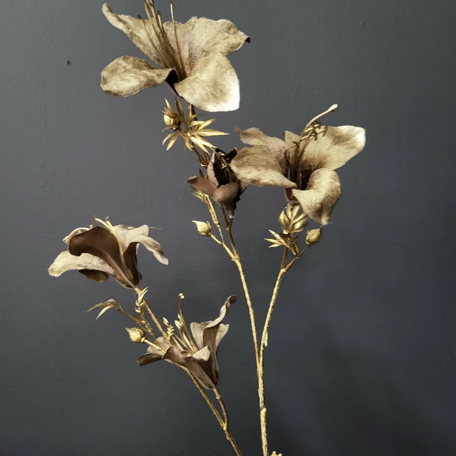 Countryfield Kunsttak Bauhinia bruin Discount