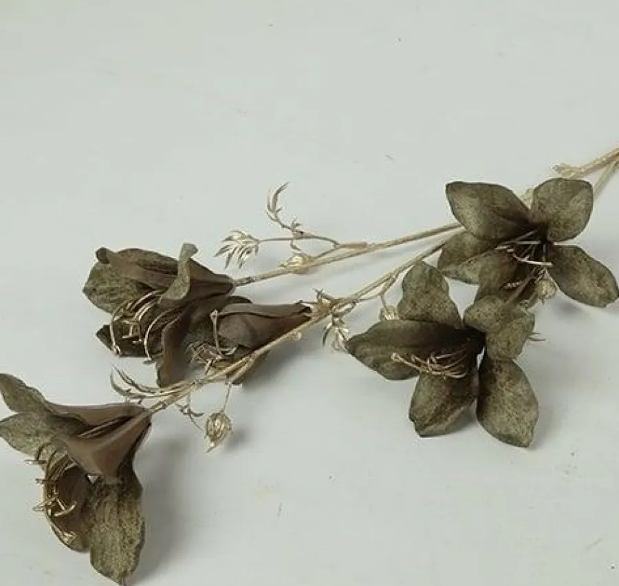 Countryfield Kunsttak Bauhinia bruin Discount