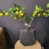 Countryfield Kunsttak Citrus lemon geel Online