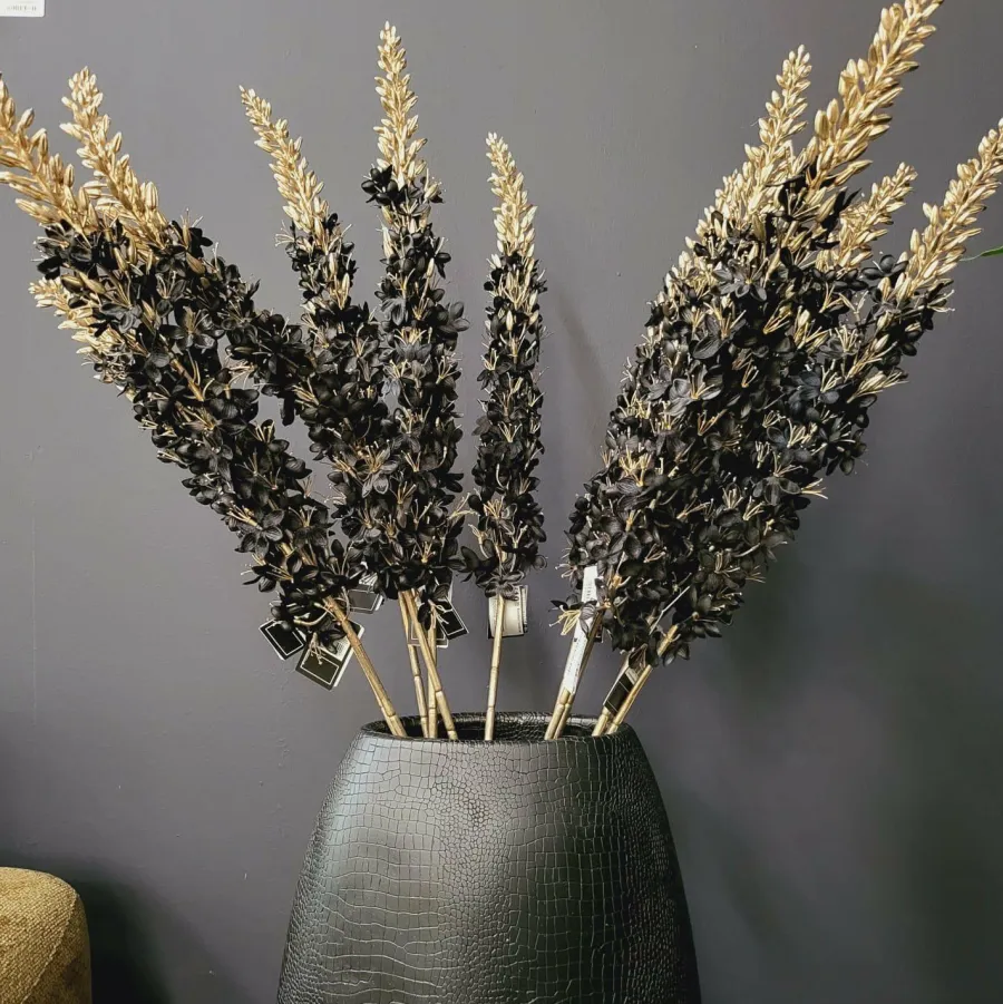 Countryfield Kunsttak Eremurus zwart New
