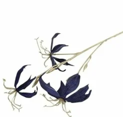 Countryfield Kunsttak Gloriosa donkerblauw Clearance
