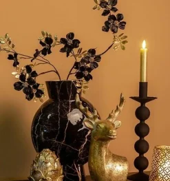 Countryfield Kunsttak Hydrangea zwart Clearance
