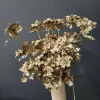 Countryfield Kunsttak Hydrangea bruin Clearance