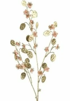 Countryfield Kunsttak Lunaria roze Best
