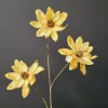 Countryfield Kunsttak Magnolia geel / goud Best