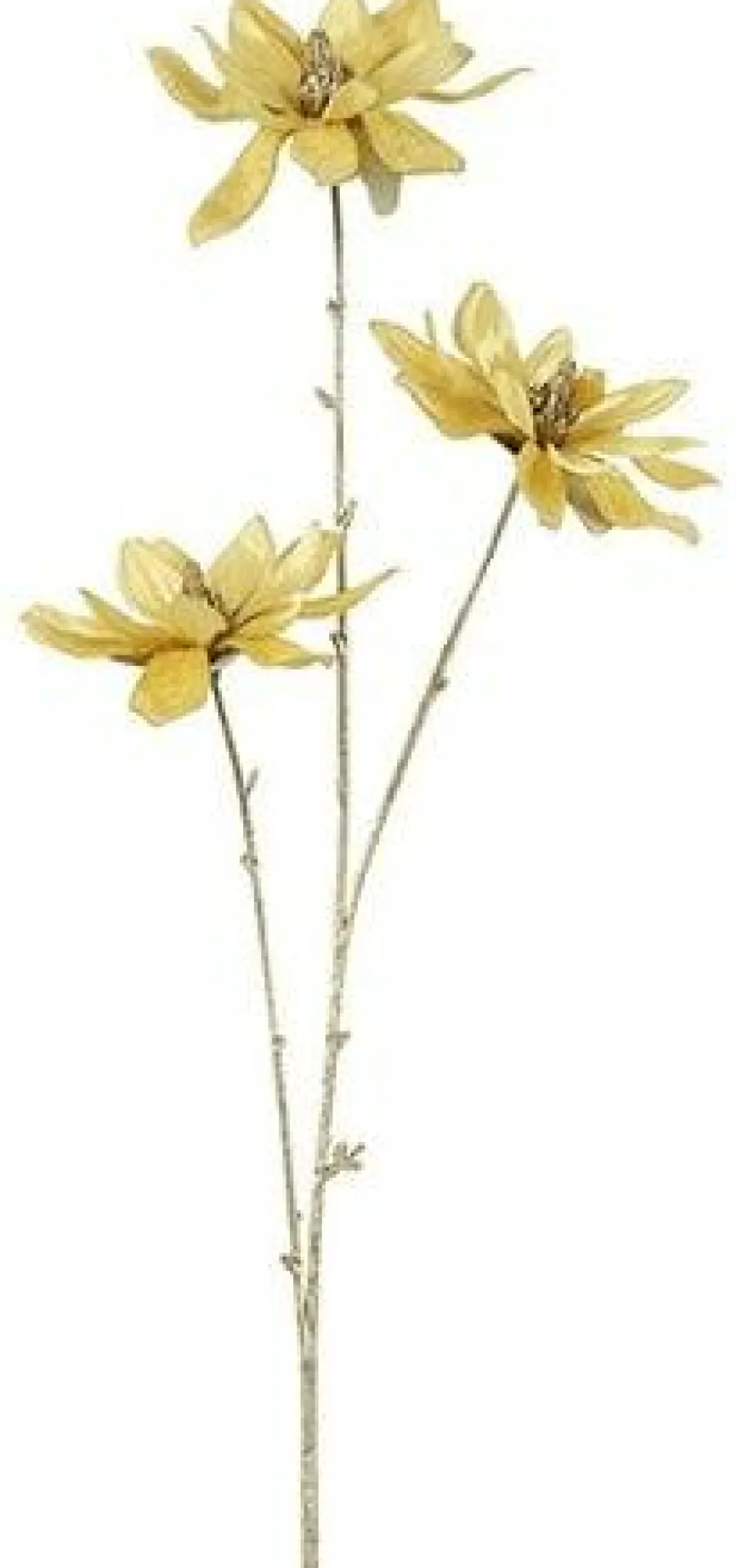 Countryfield Kunsttak Magnolia geel / goud Best