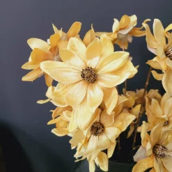 Countryfield Kunsttak Magnolia geel / goud Best