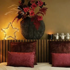 Countryfield Kunsttak Magnolia donkerroze / goud Discount