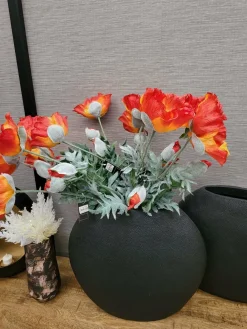 Countryfield Kunsttak Papaver Jodie oranje Online