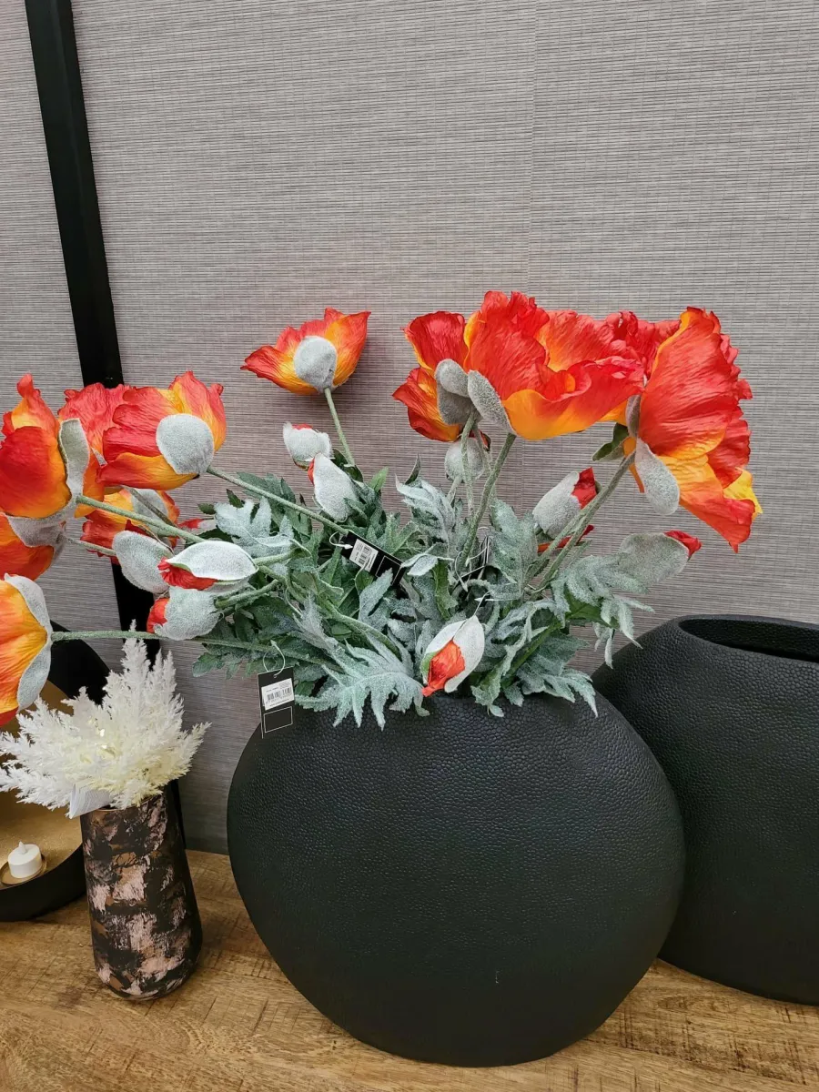 Countryfield Kunsttak Papaver Jodie oranje Online