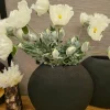 Countryfield Kunsttak Papaver Jodie wit Best