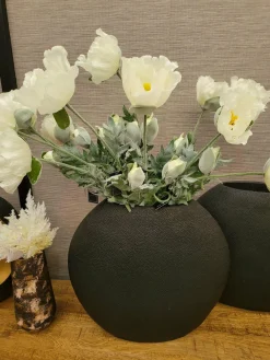 Countryfield Kunsttak Papaver Jodie wit Best