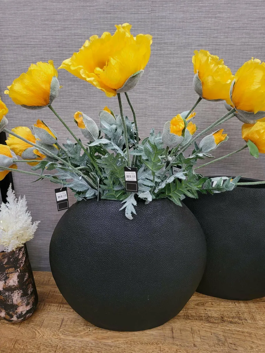 Countryfield Kunsttak Papaver Jodie geel Online