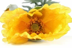 Countryfield Kunsttak Papaver Jodie geel Online