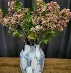 Countryfield Kunsttak Prunus - roze, wit blauw of fuchsia Hot
