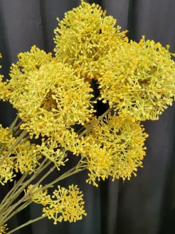 Countryfield Kunsttak Viburnum S groen of geel Outlet