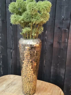 Countryfield Kunsttak Viburnum S groen of geel Outlet