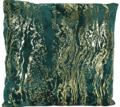 Countryfield Kussen Dorrin groen Outlet