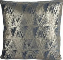 Countryfield Kussen Felisa blauw Sale