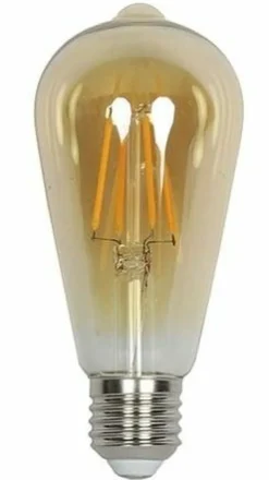 Countryfield Lamp filament LED DIM Edison 2 goud