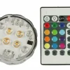 Countryfield Lamp LED kleur flash flame Rinse Clearance