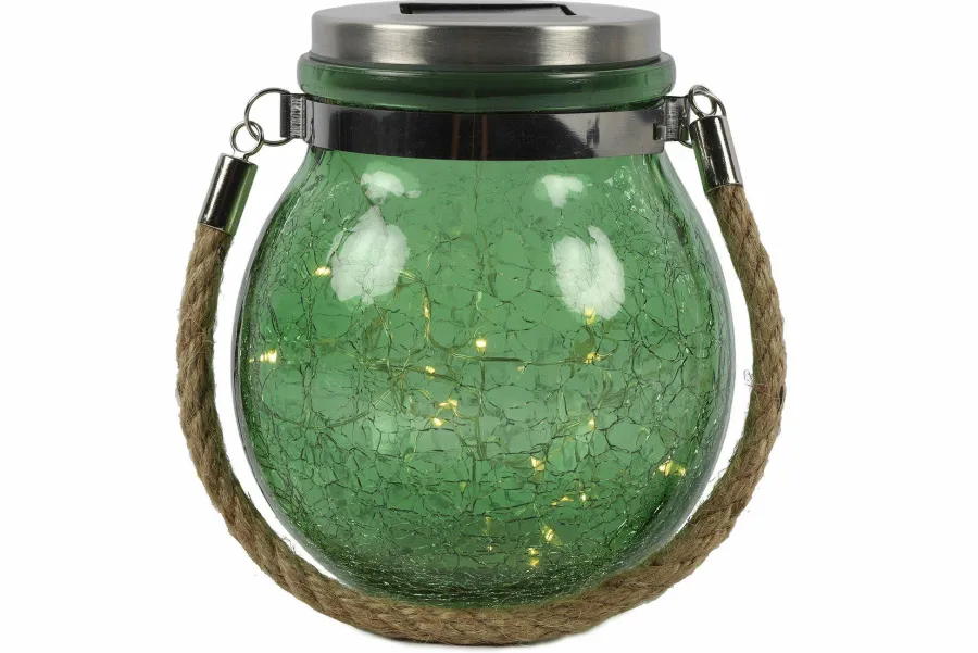 Countryfield Lamp Solar LED Viggo - Diverse kleuren Outlet