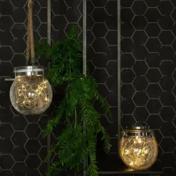 Countryfield Lamp Solar LED Viggo - Diverse kleuren Outlet