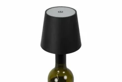 Countryfield Lamp touch flessenkurk LED Lux zwart Outlet