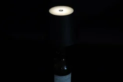 Countryfield Lamp touch flessenkurk LED Lux zwart Outlet