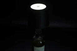 Countryfield Lamp touch flessenkurk LED Lux zwart Outlet