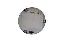 Countryfield Lantaarn met kaars LED Arles S zwart-L18,5B18,5H35CM Clearance