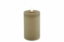 Countryfield LED Licht Kaars Lyon beige - Diverse maten Online