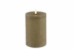 Countryfield LED Licht Kaars Lyon beige - Diverse maten Online