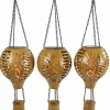 Countryfield Luchtballon solar Yaris set van 3 bruin Clearance