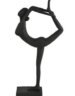 Countryfield Ornament Ballerina no1 Odile zwart Clearance