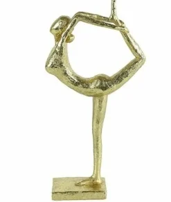 Countryfield Ornament Ballerina no1 Odile goud Clearance
