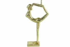 Countryfield Ornament Ballerina no1 Odile goud Clearance
