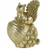 Countryfield Ornament eekhoorn Peppi M goud Discount