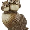 Countryfield Ornament Uilen Iljar bruin Discount