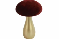 Countryfield Paddestoel fluweel Marin L - Diverse kleuren New
