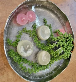 Countryfield Schaal Emina S zilver Sale