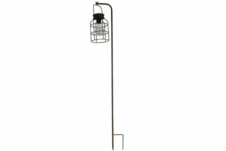 Countryfield Solar hanglamp tuinsteker Summer goud