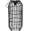 Countryfield Solar lamp hangend LED Kalita L zwart Best